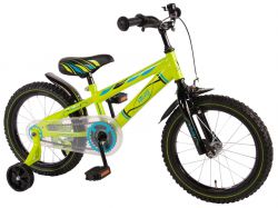 Electric green 16 2020