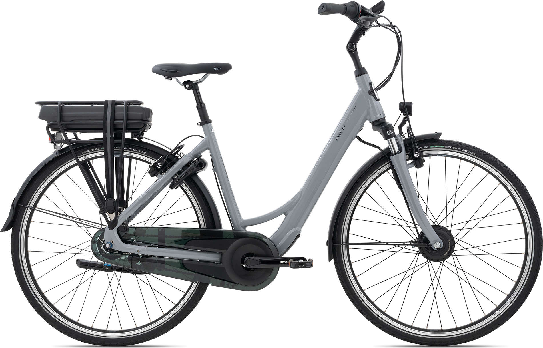 Fietsen Database | Edwin Groen Tweewielers