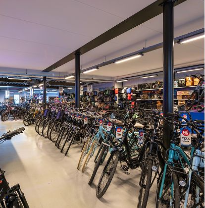 Onze winkel