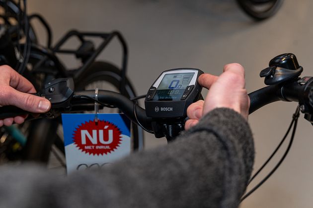 Gebruikte elektrische fietsen uitzoeken vanaf € 650,00