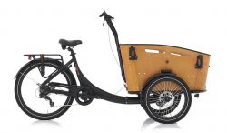 Vogue Superior 3 E-Bakfiets 2022