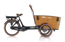 Vogue Carry 3 E-Bakfiets