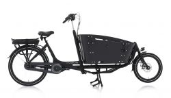 Vogue Carry 2 E-Bakfiets 2022